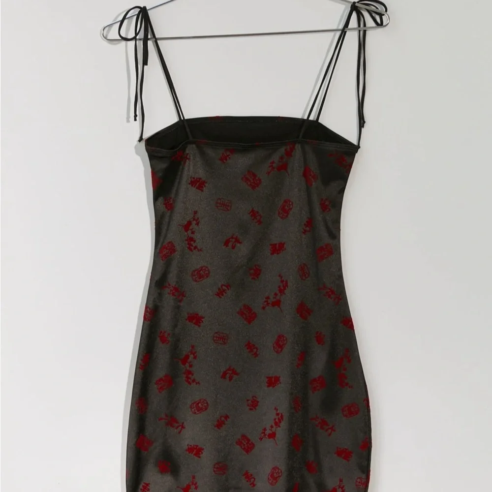 Motel Verso Mini Dress - Picture 3 of 6